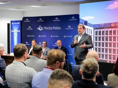 Poczta Polska otwiera nowy rozdział cyfrowej transformacji