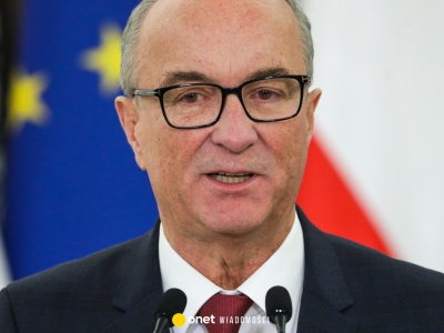 Włodzimierz Czarzasty wspomniał o krzyżu wiszącym w Sejmie. Stawia sprawę jasno