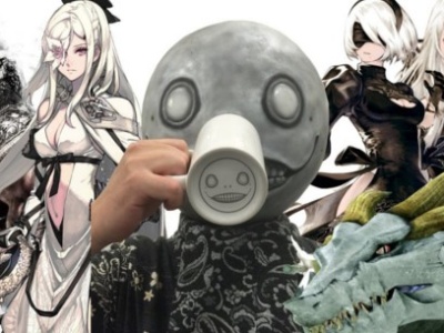 Yoko Taro nie przeszedł jeszcze na emeryturę. Twórca ma zaskakujące podejście do tworzenia gier