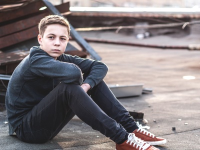 Matka 11-latka: Syn wykrzykuje 