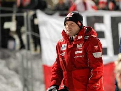 O tej chorobie trenera Polaków nikt nie wiedział. Nagle podwinął rękaw