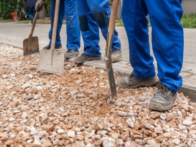 Na Saskiej Kępie ruszają kolejne remonty ulic