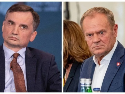 Dywersji na kolei można było uniknąć? Ziobro: Dla Tuska ważniejsi są skorumpowani kumple