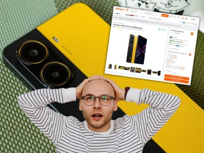 POCO X7 Pro za 999 zł w oficjalnym sklepie Xiaomi. Znikają błyskawicznie