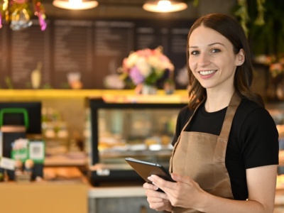 Pierwsze kroki na rynku właśnie w tej branży. Co motywuje do pracy?