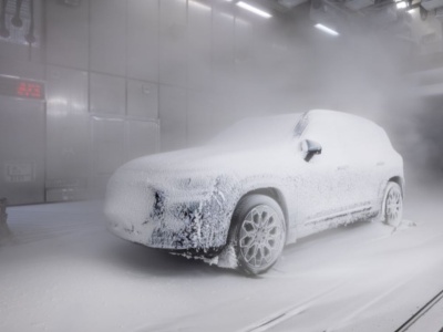 Mercedes zdradził nam niemal wygląd nowego GLB