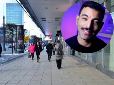 Mieszka w Polsce od 17 lat. Ujawnił, co najbardziej go zdziwiło. 