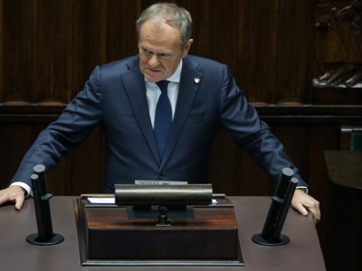 Tusk: Sprawcami dywersji byli obywatele Ukrainy współpracujący z Rosją