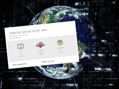 Awaria Cloudflare wywołała globalny chaos. Nie działał Uber, X, ChatGPT i wiele innych