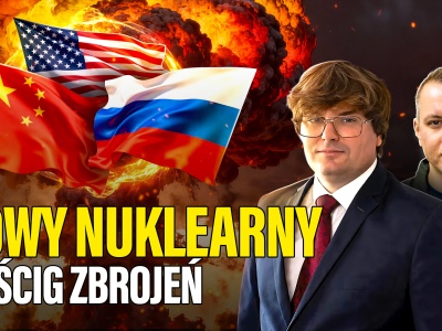 A więc wojna | Nowy nuklearny wyścig zbrojeń