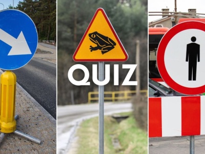 Masz prawo jazdy? Każdy kierowca powinien mieć w tym quizie wynik 12/12!