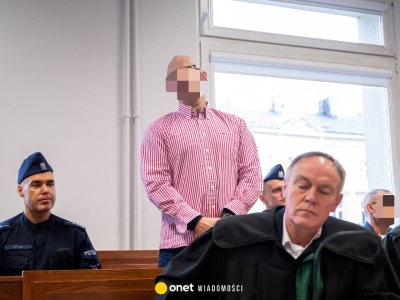 Zwłok Marka nie ma, jest proces o zabójstwo. 