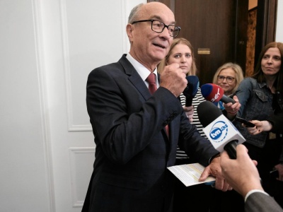 Zgorzelski po wyborze Czarzastego na marszałka Sejmu: Dobry komuch, bo nasz komuch