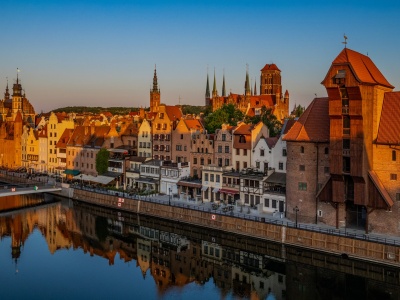 Przedsiębiorcy kontra mieszkańcy. Spór o park kulturowy w Śródmieściu Gdańska trwa