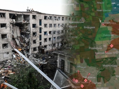 Rosjanie pojmali troje cywilów. Mieli otrzymać wyraźny rozkaz