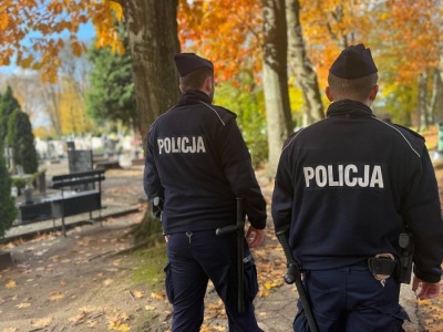 Śmierć pensjonariusza DPS. Miał być pogrzeb, policja wyniosła trumnę