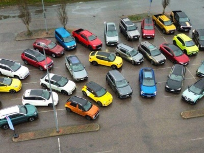 Dacia Bigster wśród najlepszych! Rozpoczęła się finałowa rywalizacja o tytuł Samochodu Roku w Finlandii