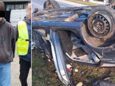 Chełm. 19-latek oskarżony o katastrofę drogową. W wypadku zginęło dwóch 18-latków