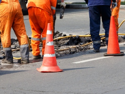 Odcinek drogi powiatowej zamknięty do 2 grudnia