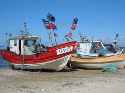 MRiRW zamierza ograniczyć liczbę statków do połowu m.in. na Zalewie Wiślanym i Szczecińskim