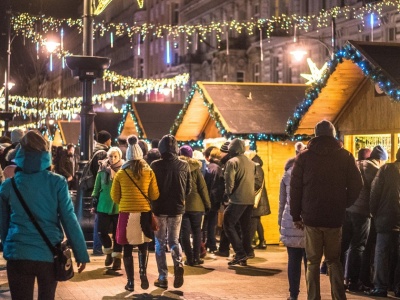 Jarmark Bożonarodzeniowy w Warszawie z wyjątkową atrakcją. Nigdzie indziej jej nie znajdziesz