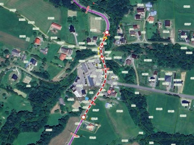 Dwie drogi powiatowe w gminie Grybów będą zamknięte