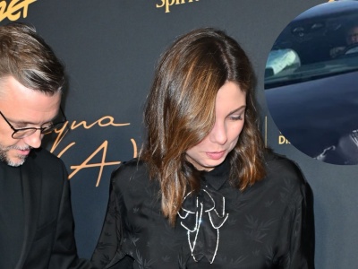 Aktorka Karolina Gorczyca i jej mąż, Krzysztof Czeczot przeżyli wypadek. Teraz zabrali głos