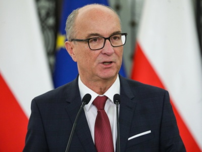 Włodzimierz Czarzasty wybrany na nowego marszałka Sejmu