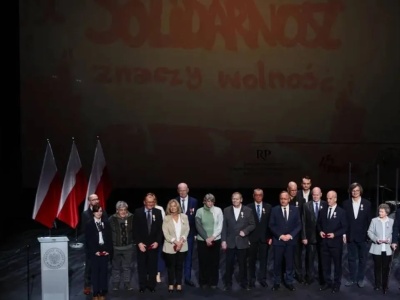 Solidarność znaczy wolność