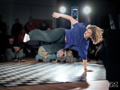 Spektakularne show break dance! Przed nami Nowa Huta Masters 2025