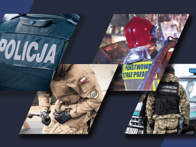 Podwyżki z rezerwy, czy obcięcie inwestycji? Sejmowa batalia wokół programu modernizacji służb