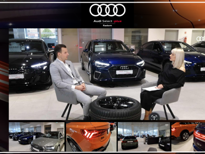 Nowy salon Audi w Radomiu. Kierowcy z regionu zyskują dostęp do pełnej oferty marki premium