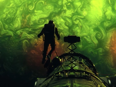 To nowy film sci-fi od twórców animowanego Spider-Mana. Pojawił się nowy zwiastun