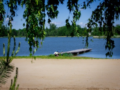W Kraśniku i okolicach powstanie infrastruktura turystyczna. Modernizację przejdzie też sam Zalew