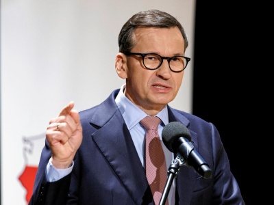 Wspólne rządy PiS i PO? Morawiecki: 