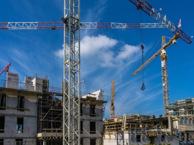 Ceny mieszkań w dół. 