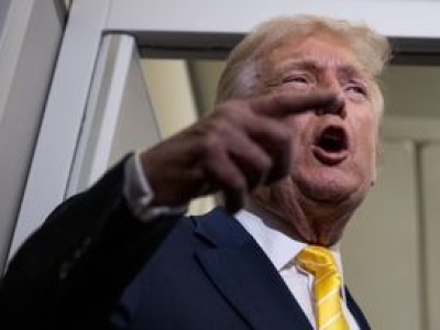 Trump piętnuje ubezpieczycieli. 