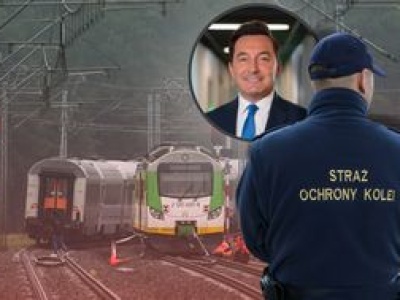 Alarm Charlie na niektórych liniach kolejowych. 