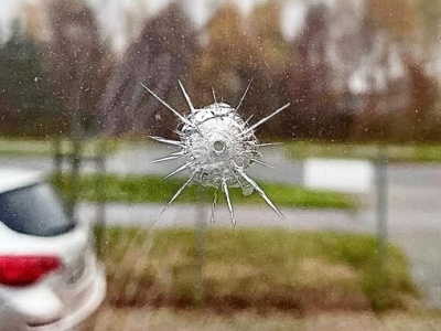 Ktoś dwukrotnie ostrzelał budynek przedszkola w podbydgoskim Osielsku. Policja szuka sprawcy