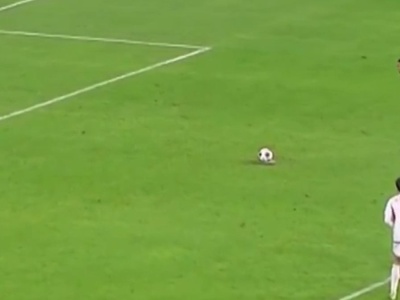 Była 107. minuta i 1:1. Zawodnik Cracovii podszedł do rzutu karnego w el. MŚ