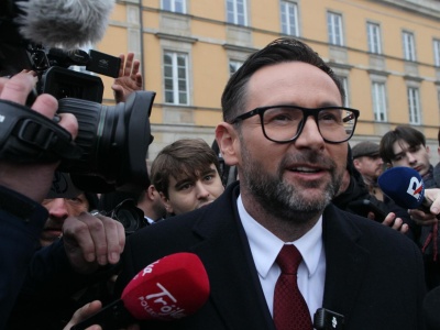 Obajtek o kulisach wydatków  z kart Orlenu