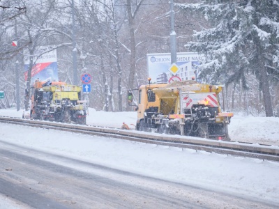 Zima znów zaskoczy drogowców? Lublin twierdzi, że jest gotowy na wszystko: „Nie zasypie nas”