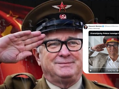 Włodzimierz Czarzasty został nowym marszałkiem Sejmu. Mentzen krzyczy: „Precz z komuną!”