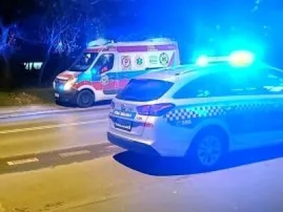 Strażnicy miejscy uratowali 25-latka w kryzysie psychicznym