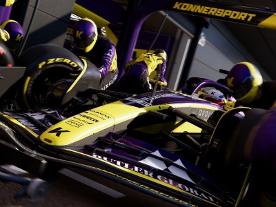 Nowa gra o F1 nie pojawi się w 2026 roku. Fanów czeka nas rok przerwy