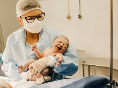 Architekt Porządku: Poród? Lepiej nie nastawiać się na nic, bo można się rozczarować