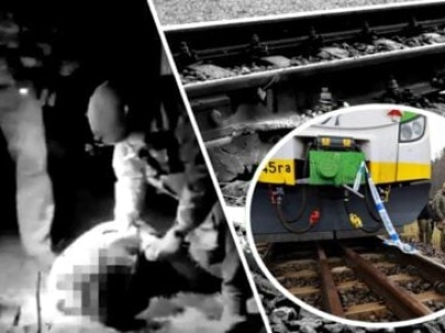 Polska żąda od Mińska: wydajcie dywersantów, którzy wysadzili tory!