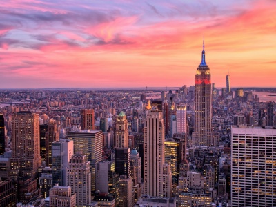 ALE CENA 😱 Tydzień w Nowym Jorku za 2865 PLN 🗽🇺🇸 Loty i hotel ✨ Marriott ✨na Manhattanie 😎