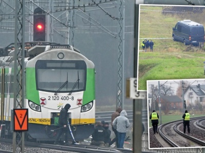 Wiemy, co zdradziło kolejowych dywersantów. Dzięki temu ich namierzono