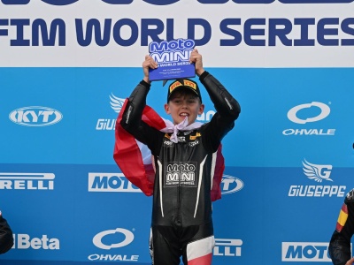 10-letni Polak mistrzem świata! Historyczny sukces dla naszego kraju